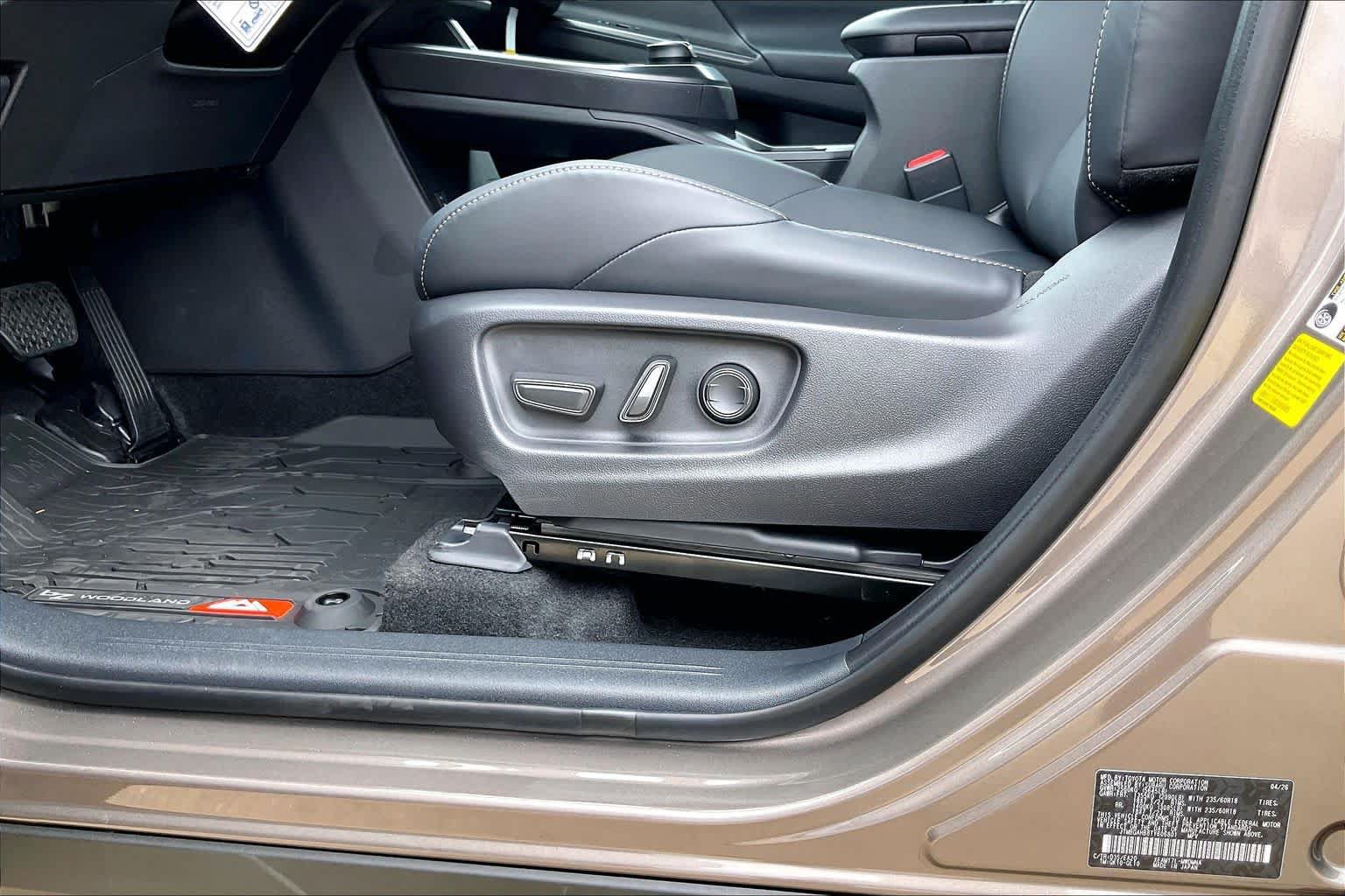 New 2026 Toyota bZ Woodland AWD/4WD image 20