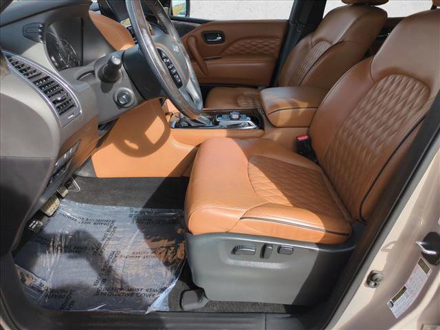 Used 2022 INFINITI QX80 Sensory image 17