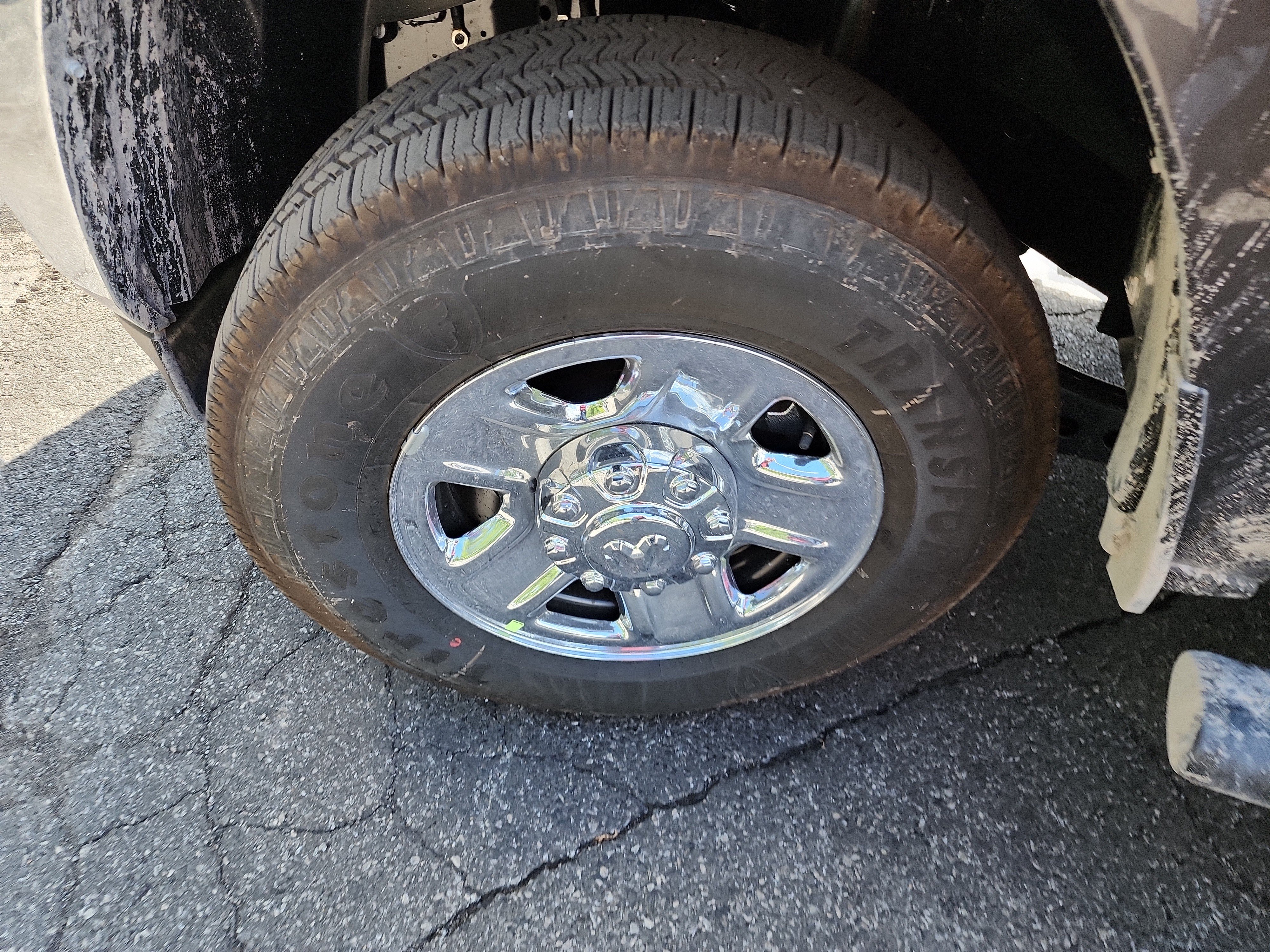 New 2026 RAM 2500 Tradesman AWD/4WD image 38