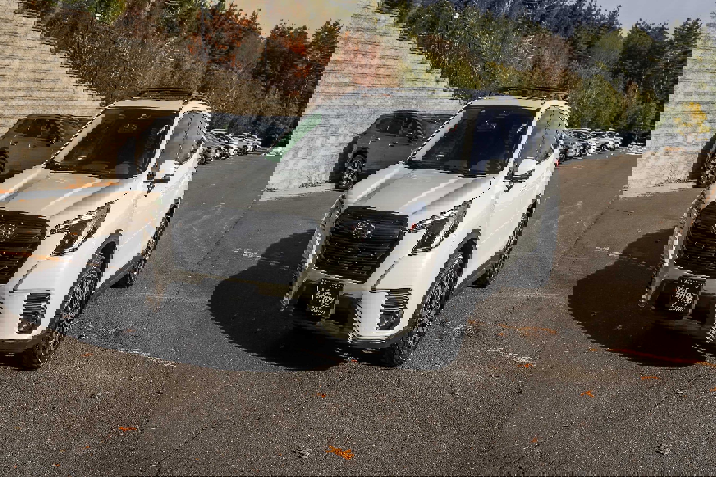 Used 2023 Subaru Forester Limited image 11