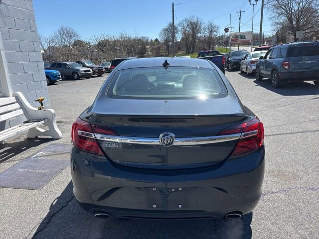 Used 2016 Buick Regal AWD image 5