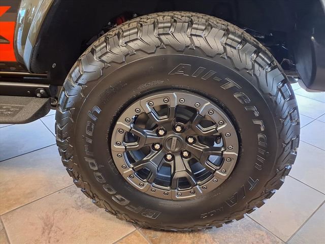 New 2025 Ford Bronco Raptor image 5