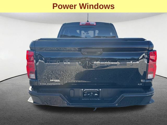 Used 2024 Chevrolet Colorado LT w/ LT Convenience Package image 12