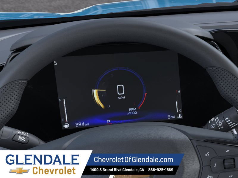 New 2026 Chevrolet Trax LT FWD image 11