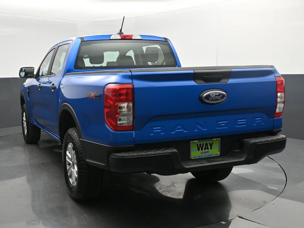 New 2025 Ford Ranger XL AWD/4WD image 4