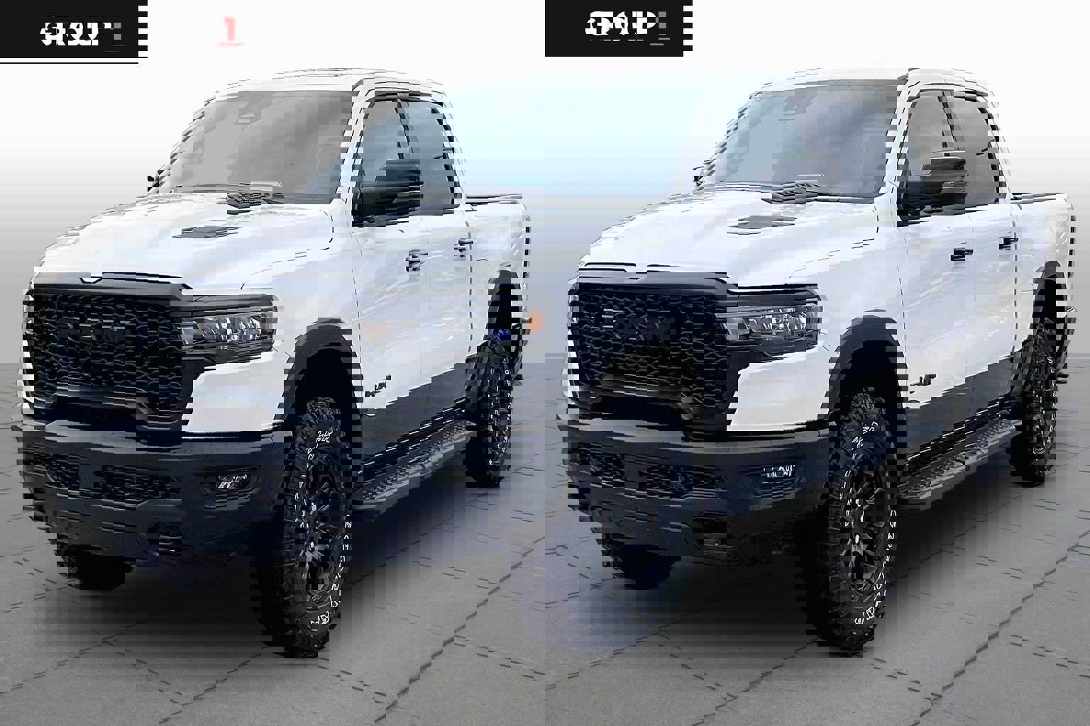 New 2026 RAM 1500 Rebel w/ Rebel Level 2 Equipment Group