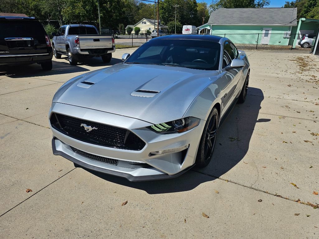 Used 2019 Ford Mustang GT Premium w/ Ford Safe & Smart Package image 13