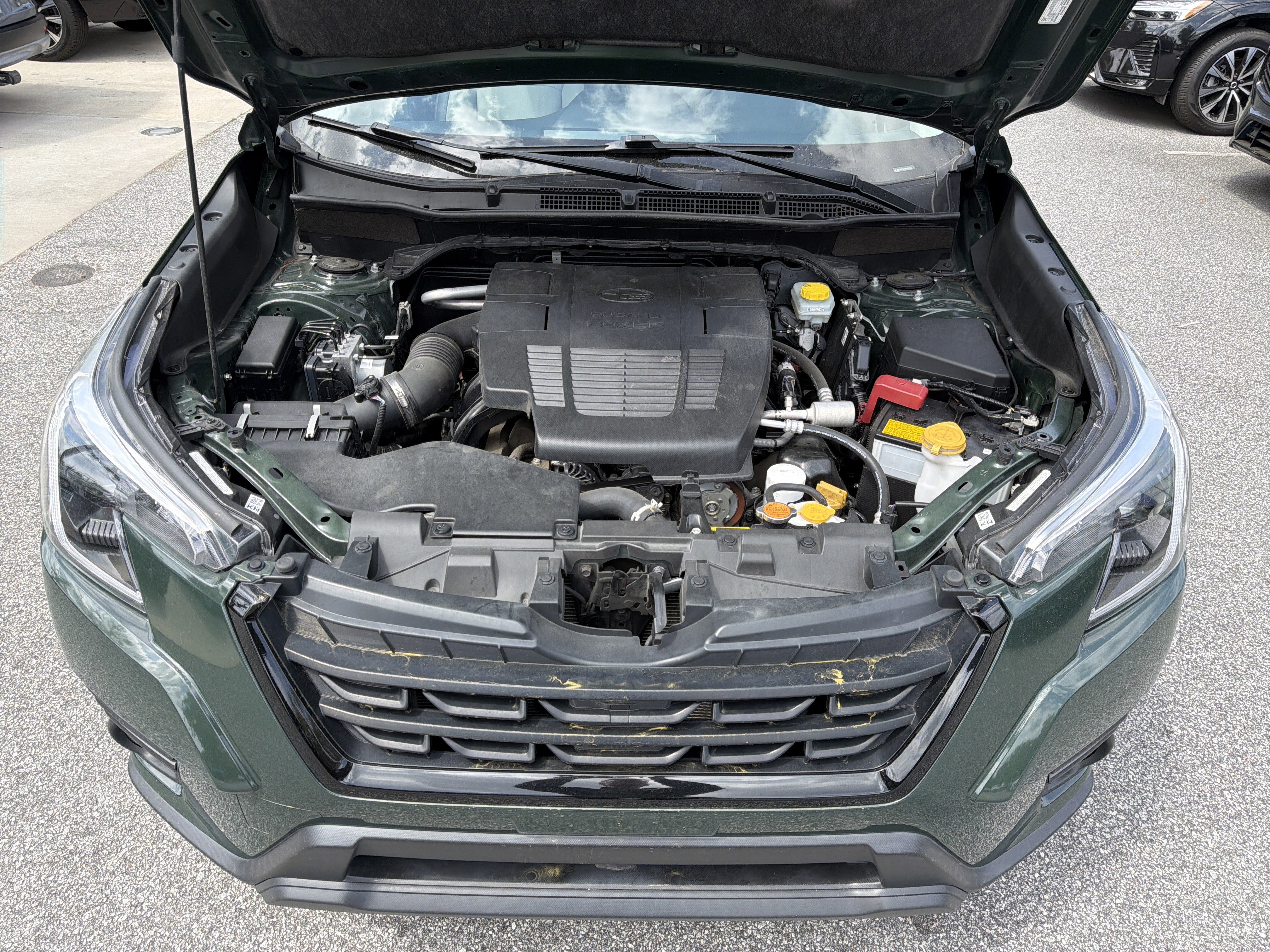 Used 2023 Subaru Forester Limited image 36