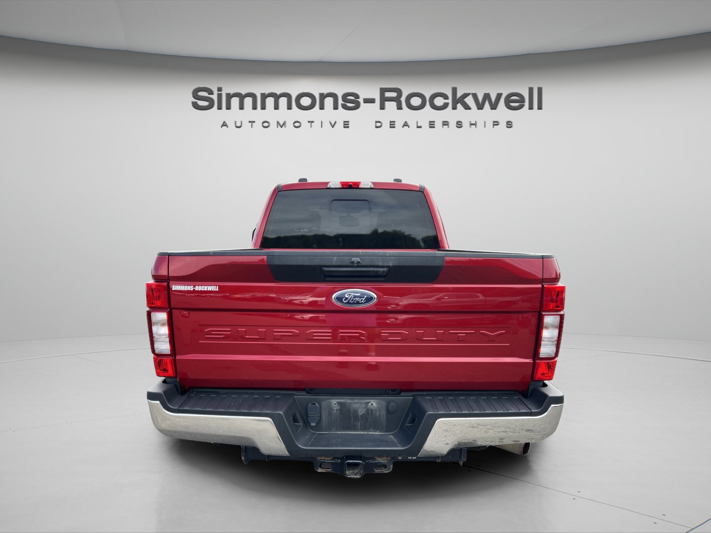 Used 2022 Ford F250 XLT w/ Camper Package AWD/4WD image 4