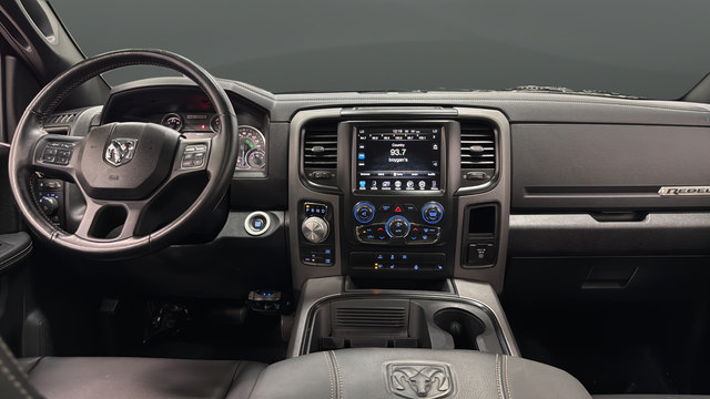 Used 2017 RAM 1500 Rebel w/ Luxury Group AWD/4WD image 11