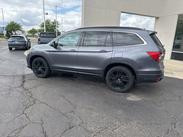 Used 2021 Honda Pilot Special Edition image 4