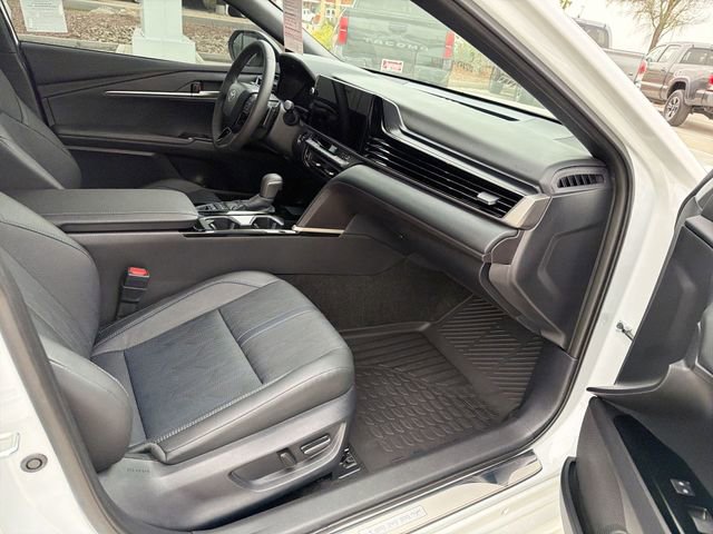 Certified 2026 Toyota Camry XSE FWD image 28