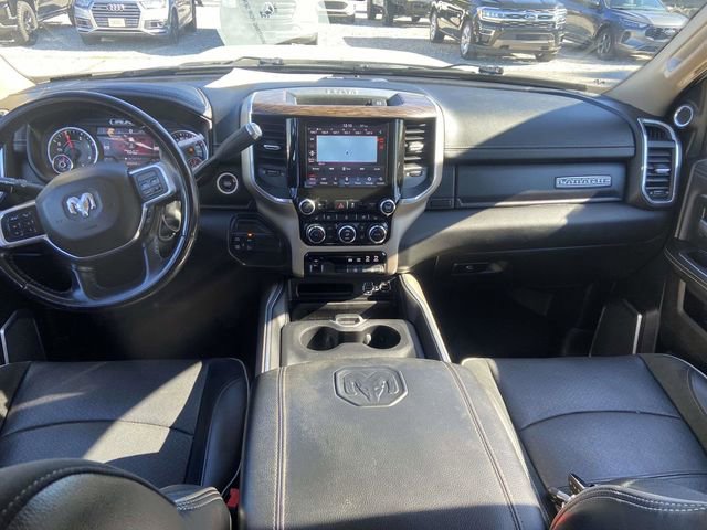 Used 2021 RAM 2500 Laramie image 12