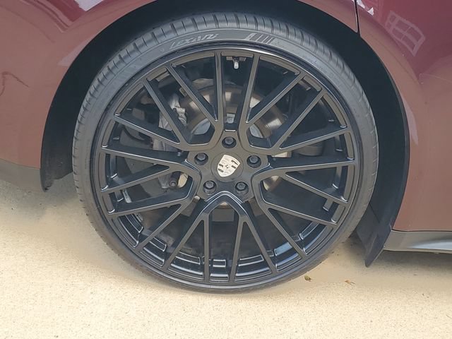 Used 2020 Porsche Panamera 4 AWD/4WD image 14