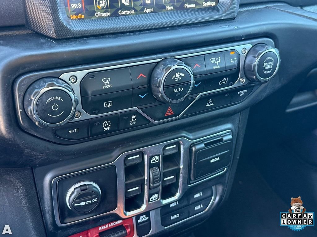 Certified 2022 Jeep Gladiator Mojave w/ LED Lighting Group image 22