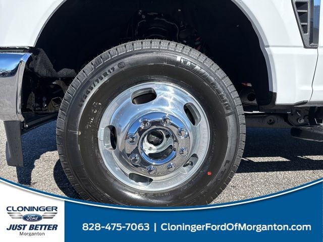 New 2025 Ford F350 XLT w/ XLT Value Package image 11
