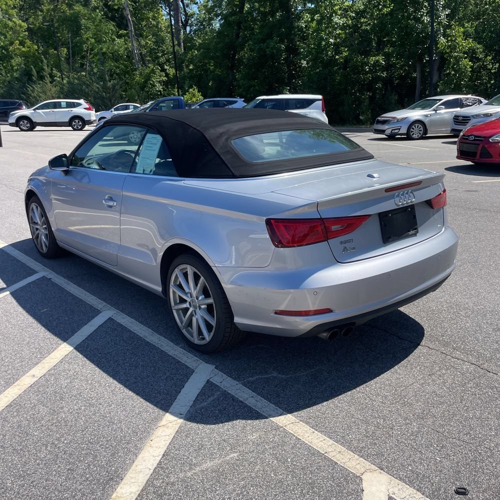 Used 2015 Audi A3 1.8T Premium Plus FWD image 8