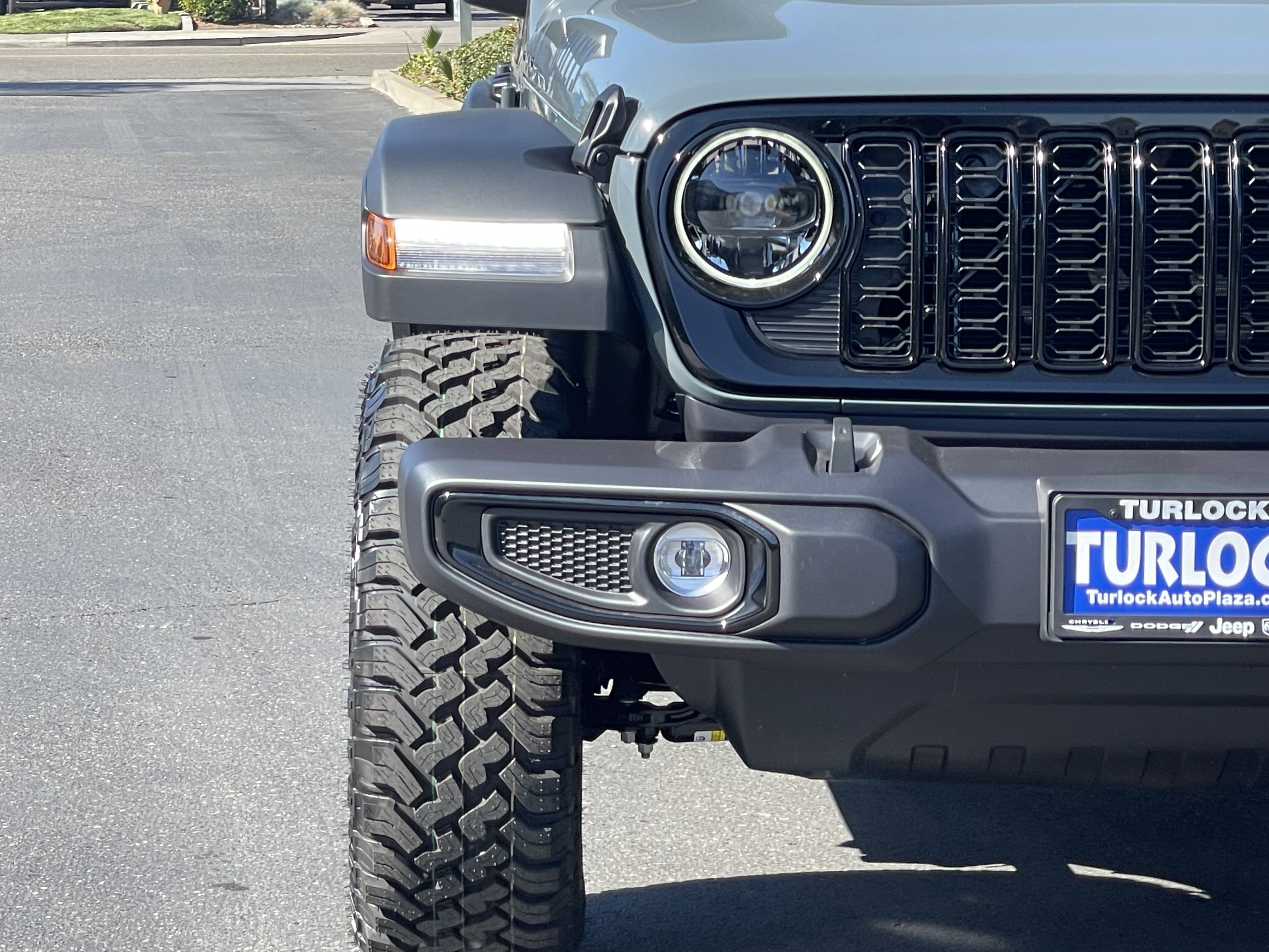 New 2026 Jeep Wrangler Willys image 4