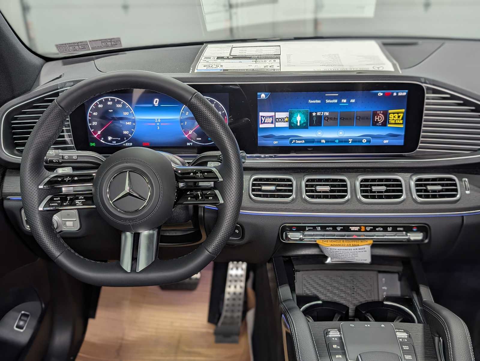 New 2026 Mercedes-Benz GLE 350 4MATIC image 5