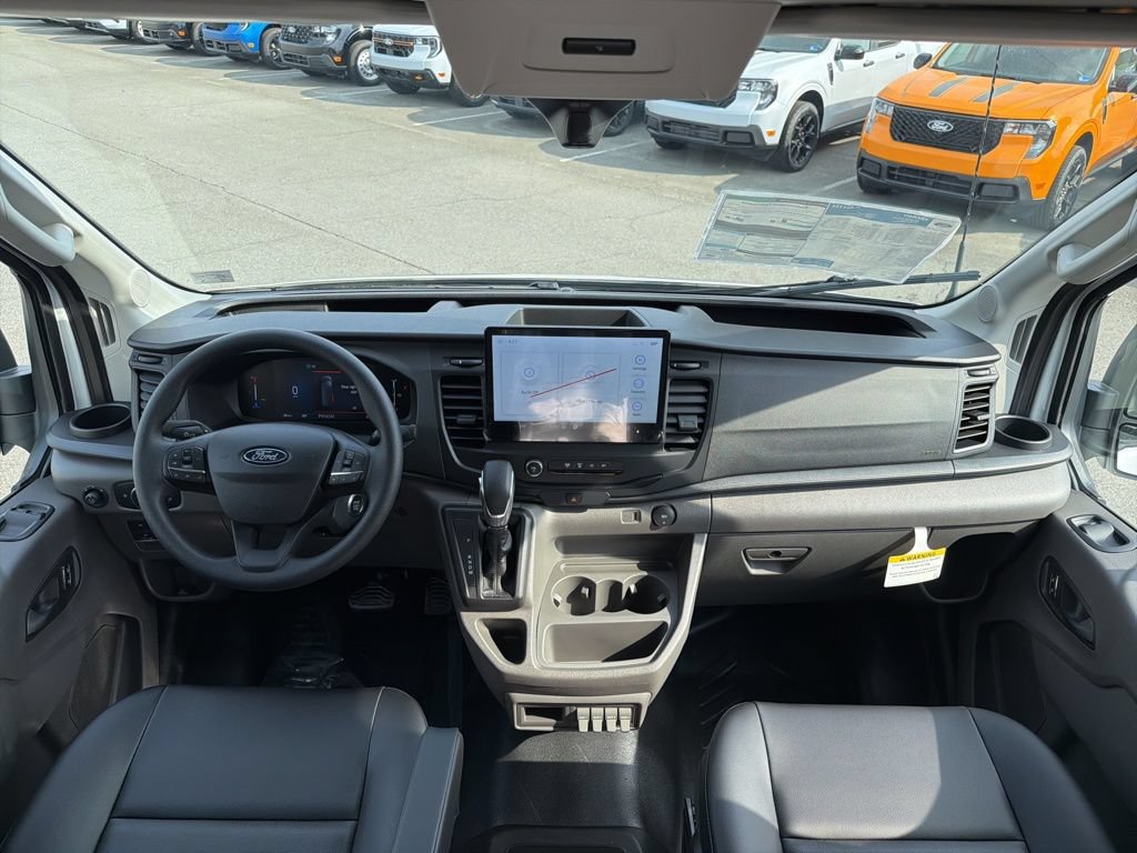 New 2026 Ford Transit 250 148 Medium Roof w/ Electrician Trade Package RWD image 20