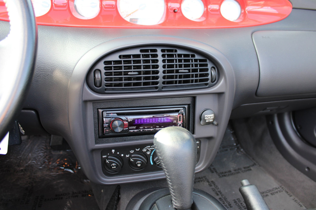 Used 1999 Plymouth Prowler 2D Roadster image 21