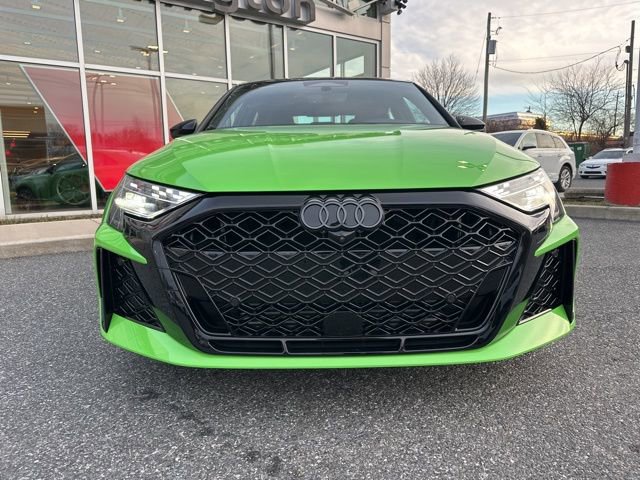 New 2026 Audi RS 3 image 8