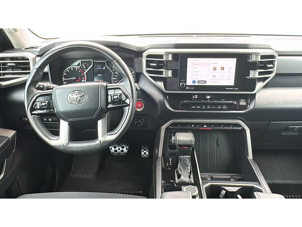Used 2022 Toyota Tundra SR5 w/ TRD Off-Road Package RWD image 20
