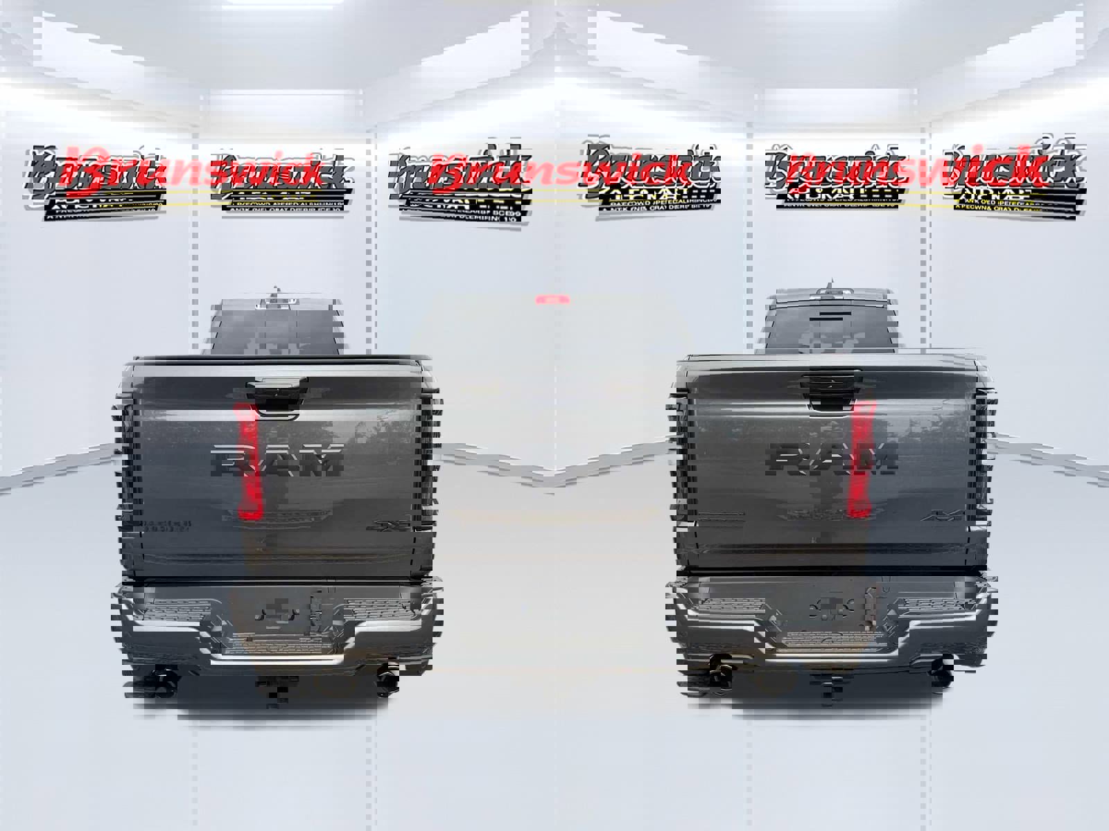 New 2026 RAM 1500 Big Horn image 3