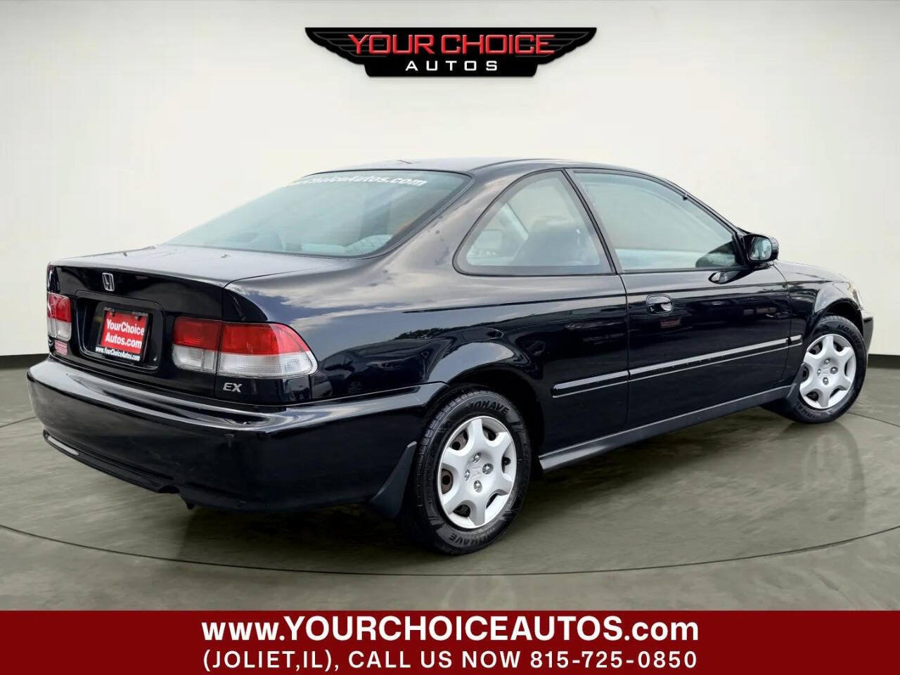 Used 2000 Honda Civic EX image 6