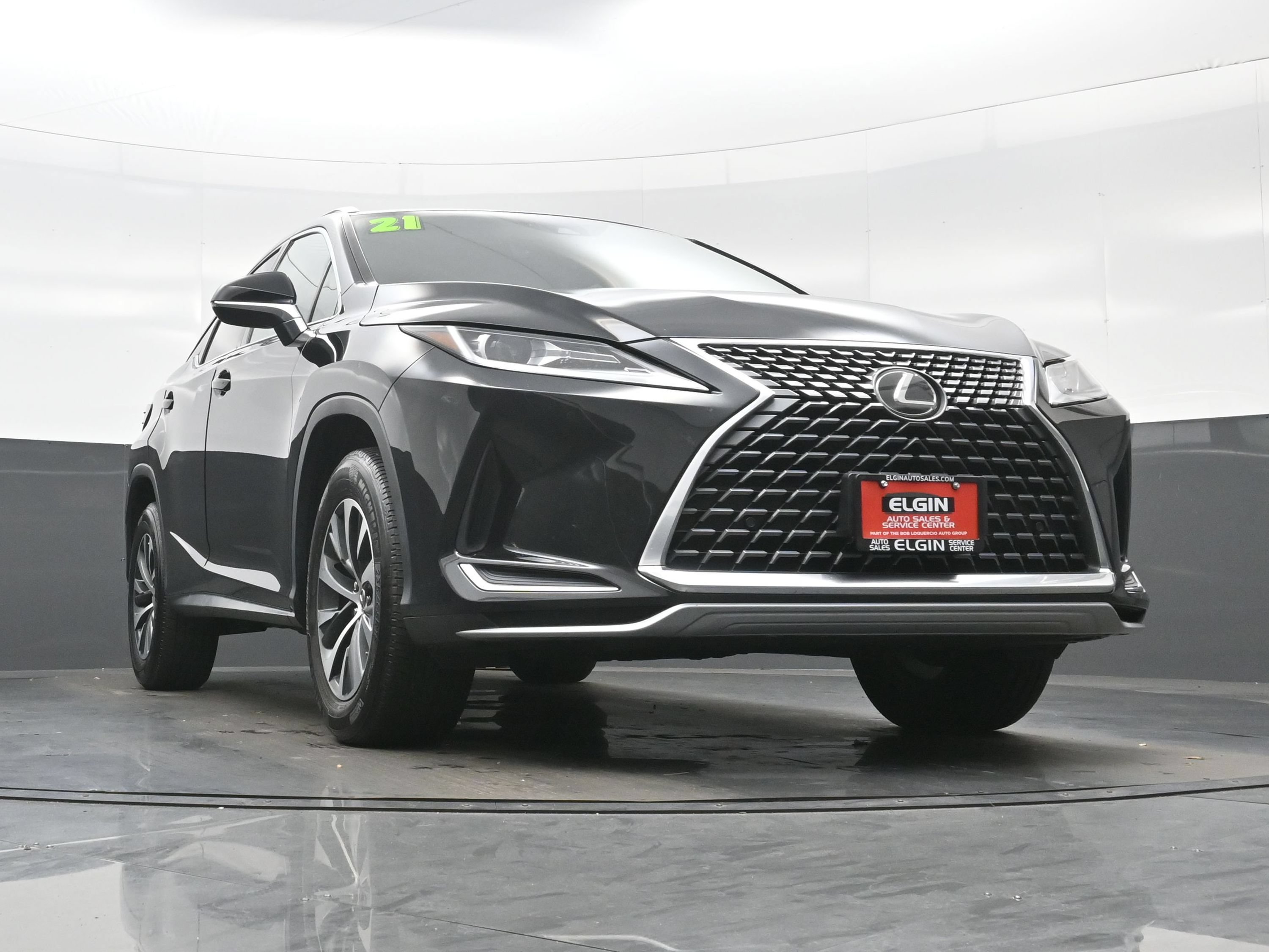 Used 2021 Lexus RX 350 AWD w/ Premium Package image 35