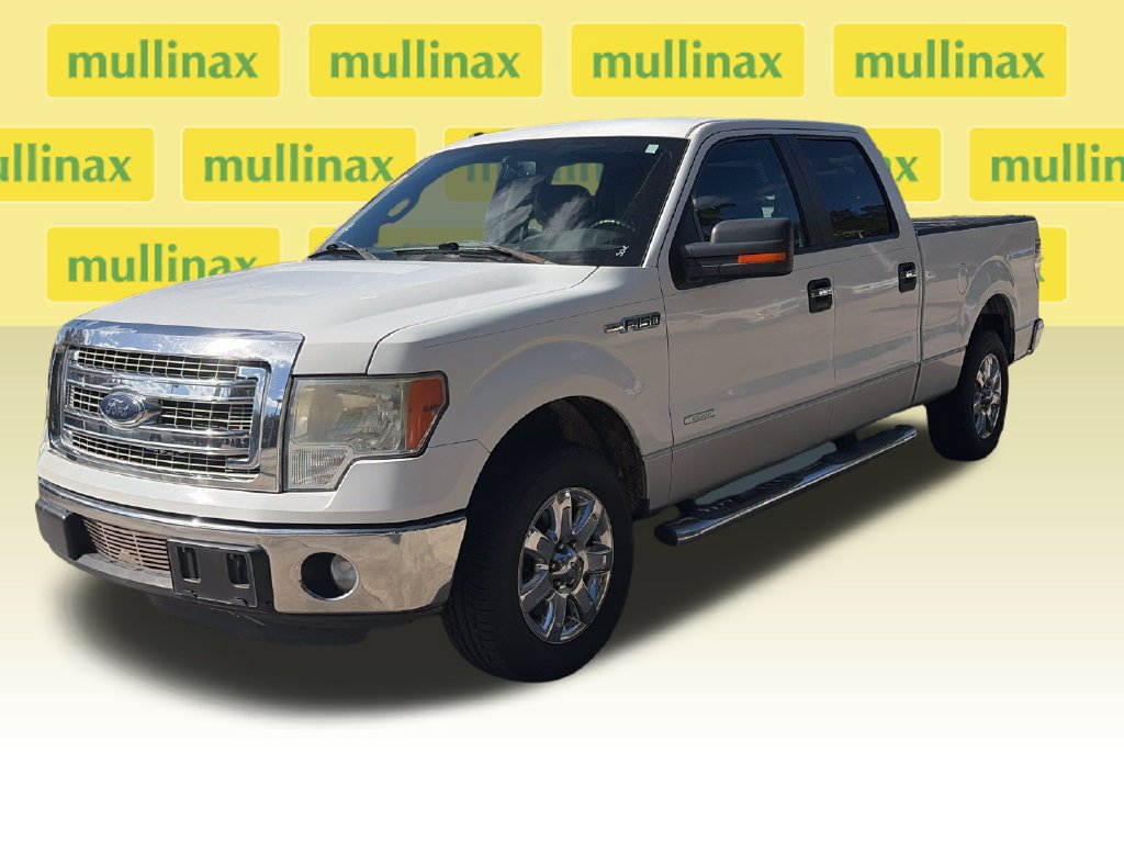 Used 2013 Ford F150 XLT w/ XLT Chrome Pkg RWD image 15