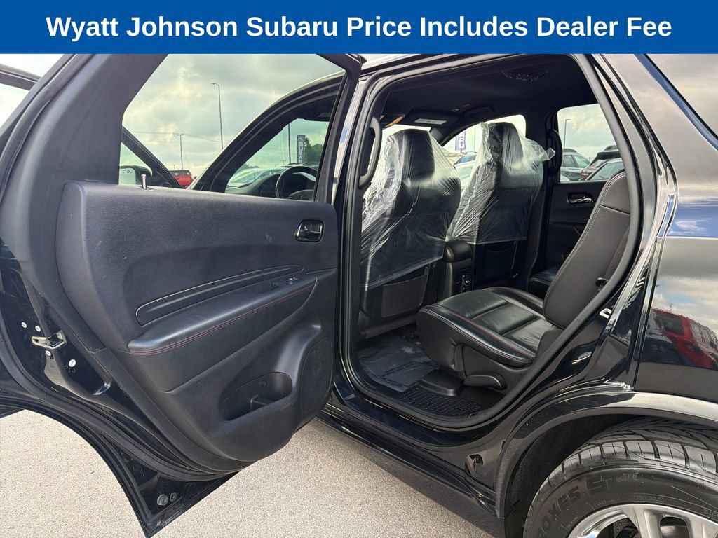 Used 2021 Dodge Durango R/T w/ Tow 'N Go Package AWD/4WD image 35