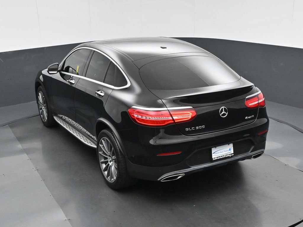 Used 2018 Mercedes-Benz GLC 300 4MATIC Coupe image 73