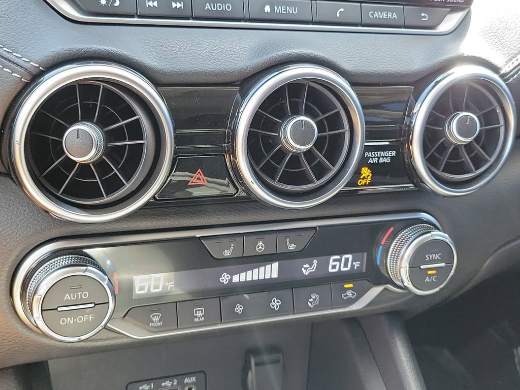 Used 2023 Nissan Sentra SV w/ All-Weather Package image 10