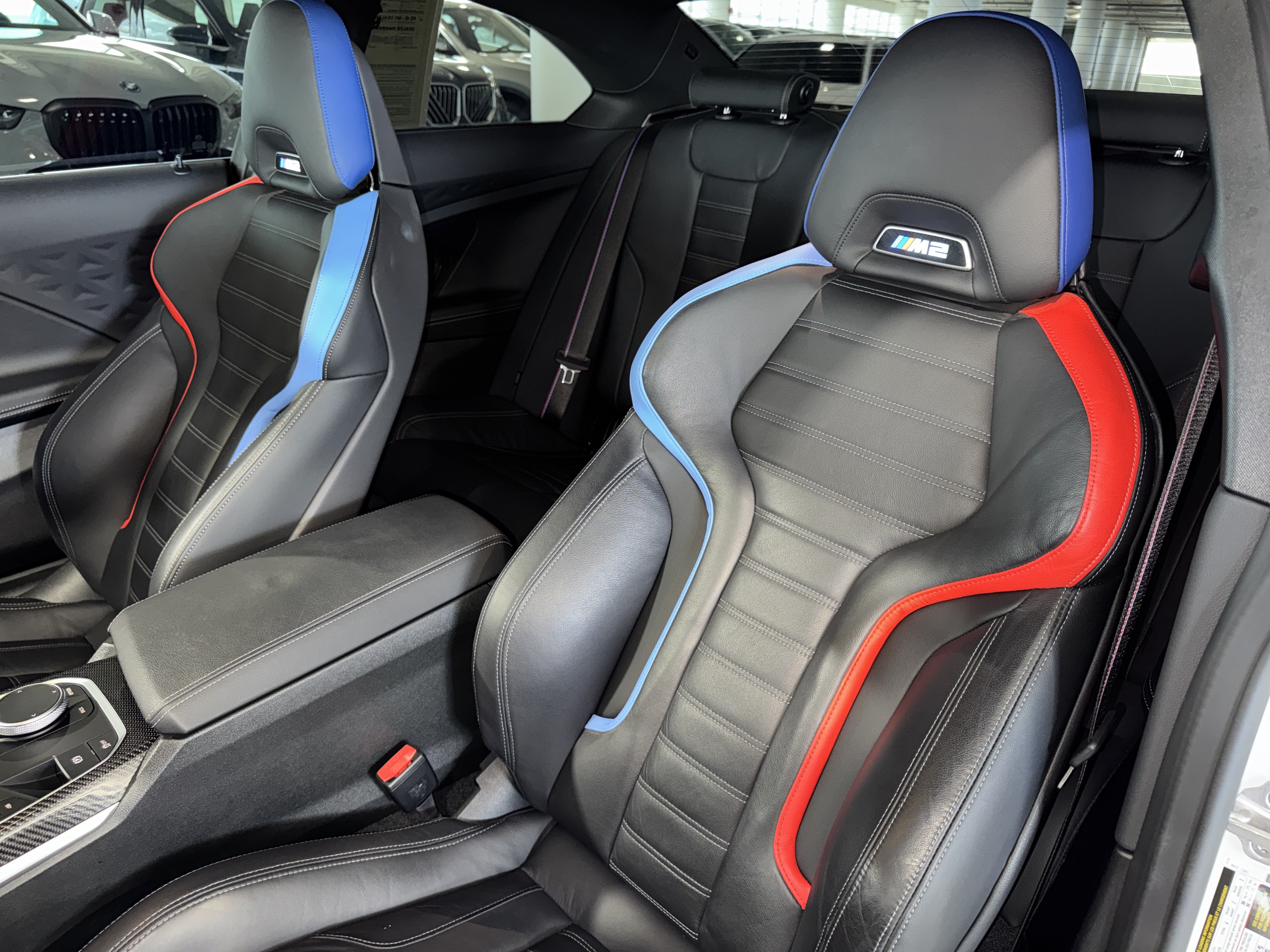Used 2025 BMW M2 w/ Lighting Package RWD image 29