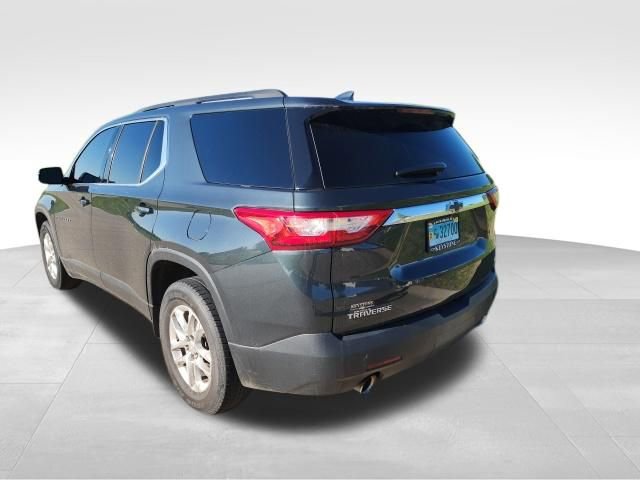 Used 2019 Chevrolet Traverse LT FWD image 5