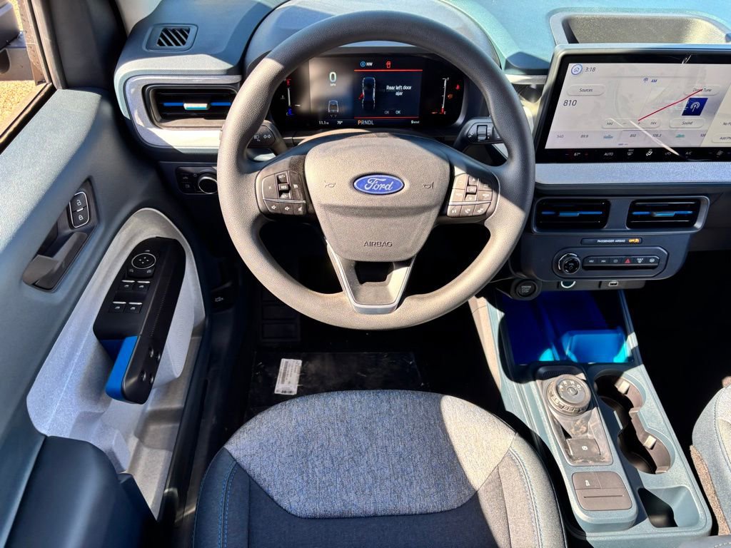 New 2025 Ford Maverick XLT FWD image 11