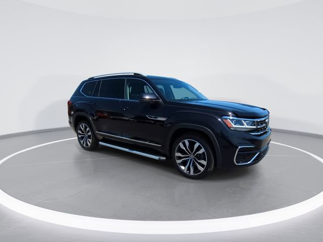 Used 2021 Volkswagen Atlas SEL Premium AWD/4WD image 2