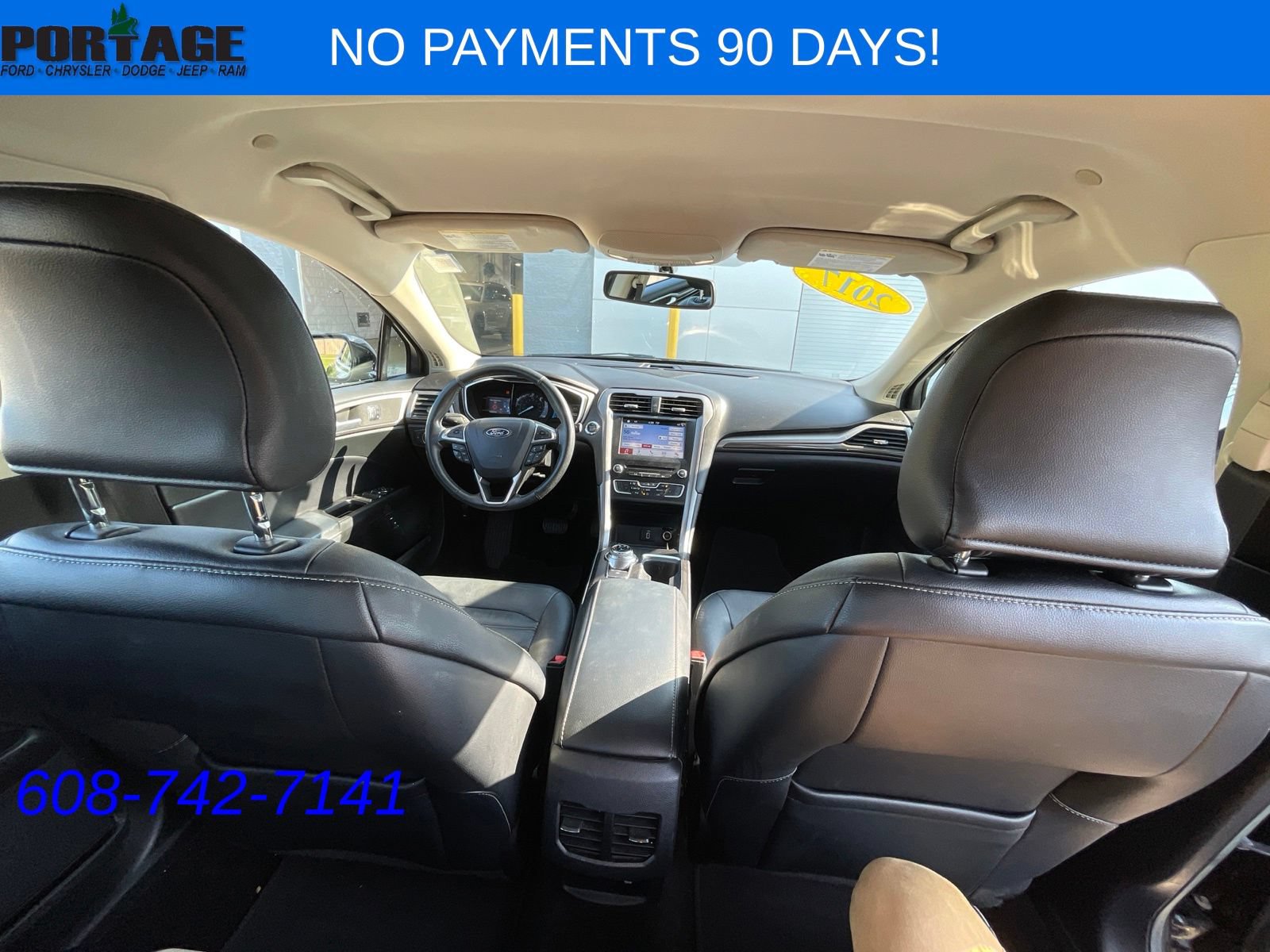 Used 2017 Ford Fusion Energi SE FWD image 25