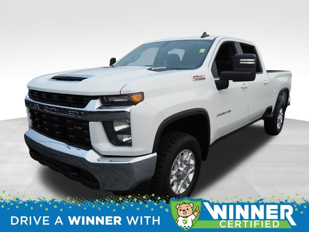 Used 2023 Chevrolet Silverado 2500 LT