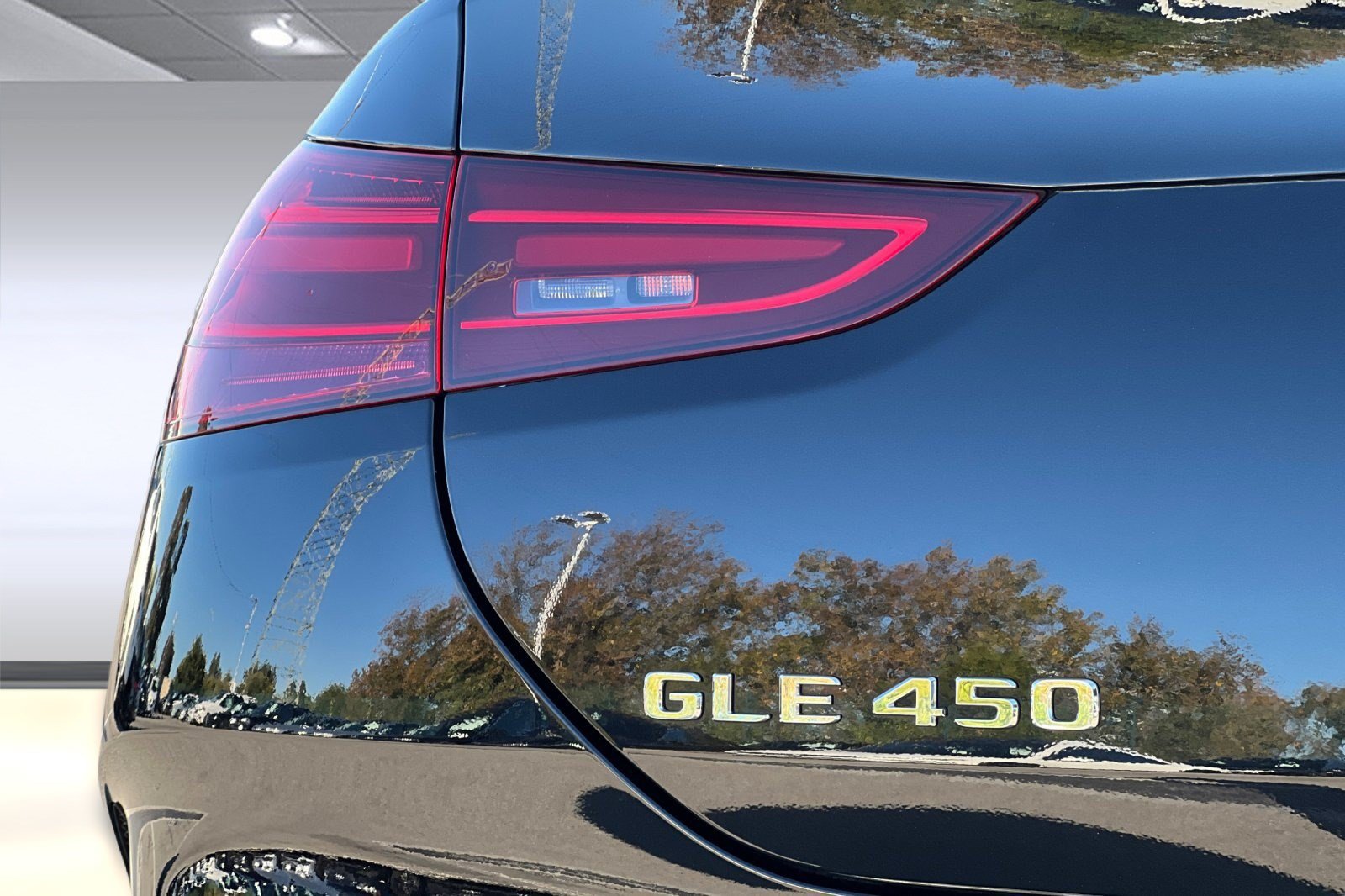 Certified 2026 Mercedes-Benz GLE 450 4MATIC Coupe image 32