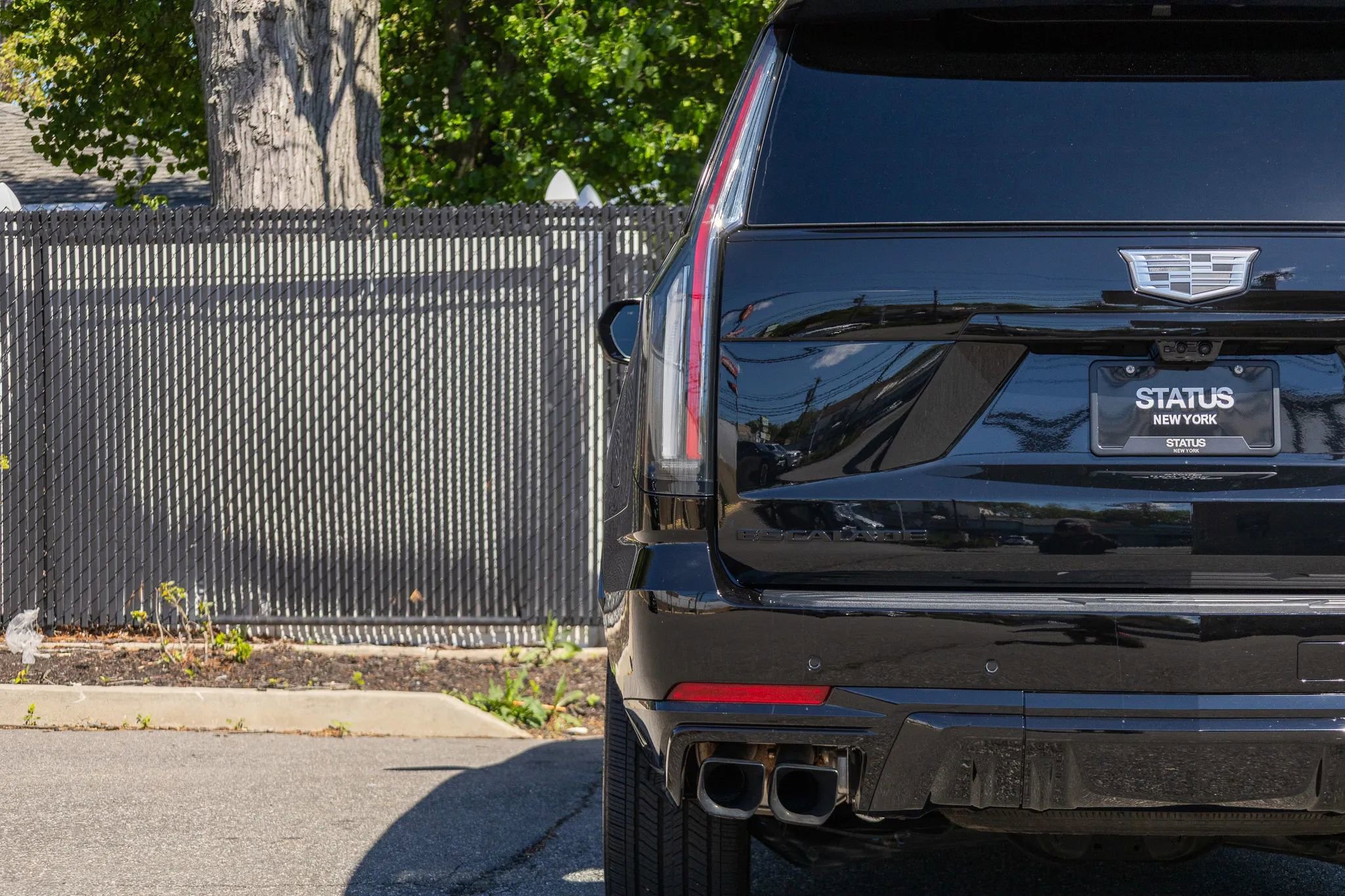 Used 2026 Cadillac Escalade V AWD/4WD image 27