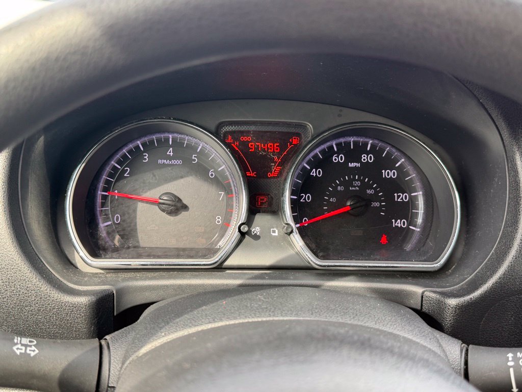 Used 2014 Nissan Versa SV FWD image 23