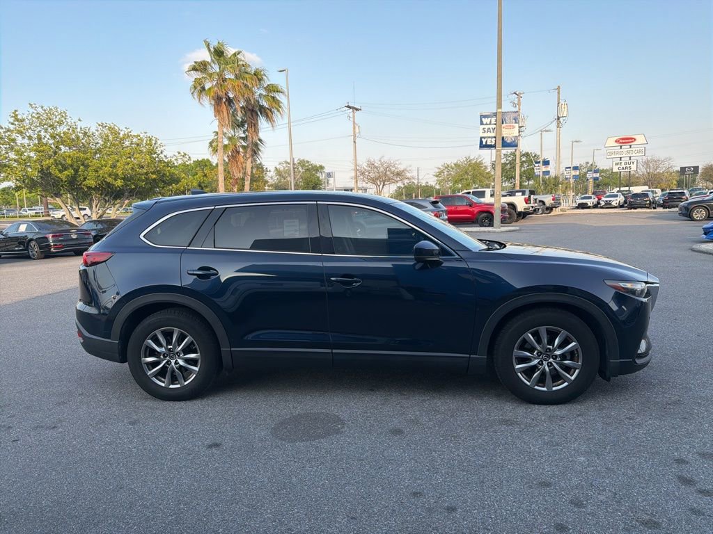 Used 2019 MAZDA CX-9 Touring w/ Touring Premium Package image 6