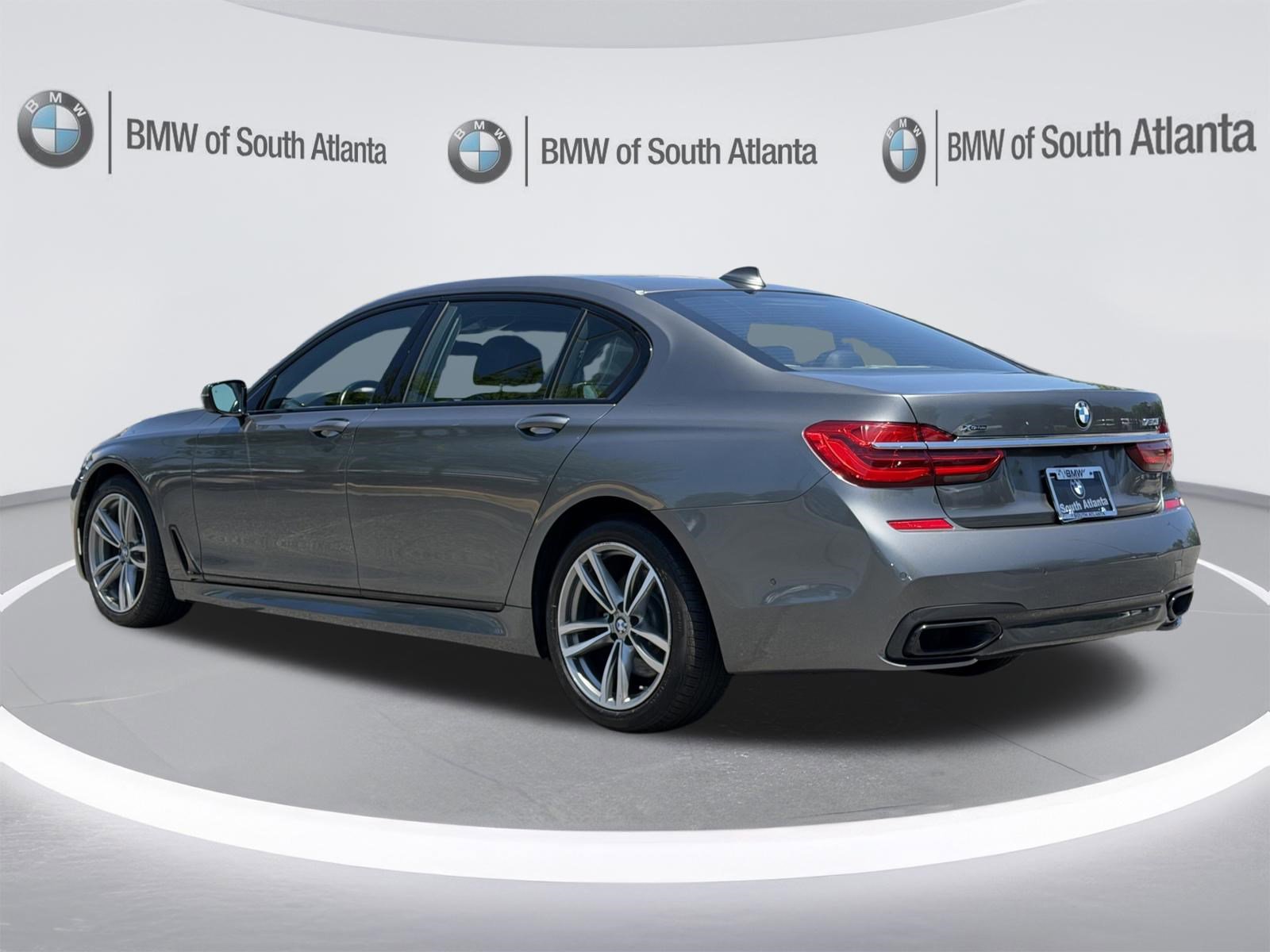 Used 2017 BMW 750i xDrive AWD/4WD image 25