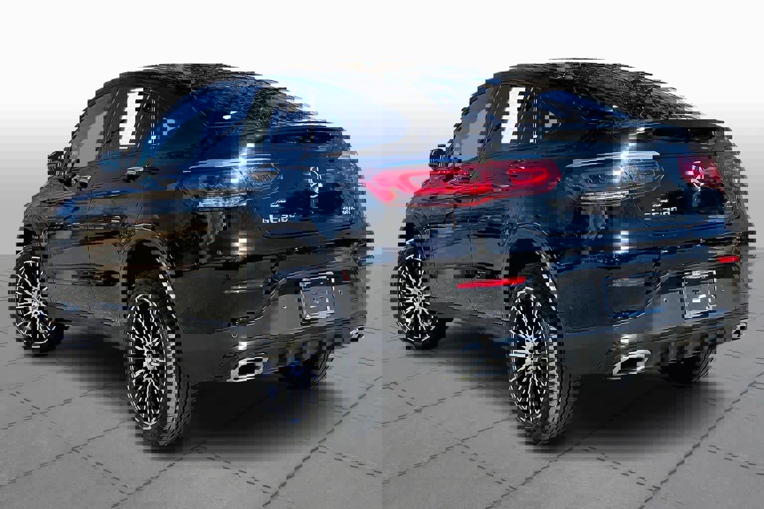 Certified 2023 Mercedes-Benz GLC 300 4MATIC Coupe image 12