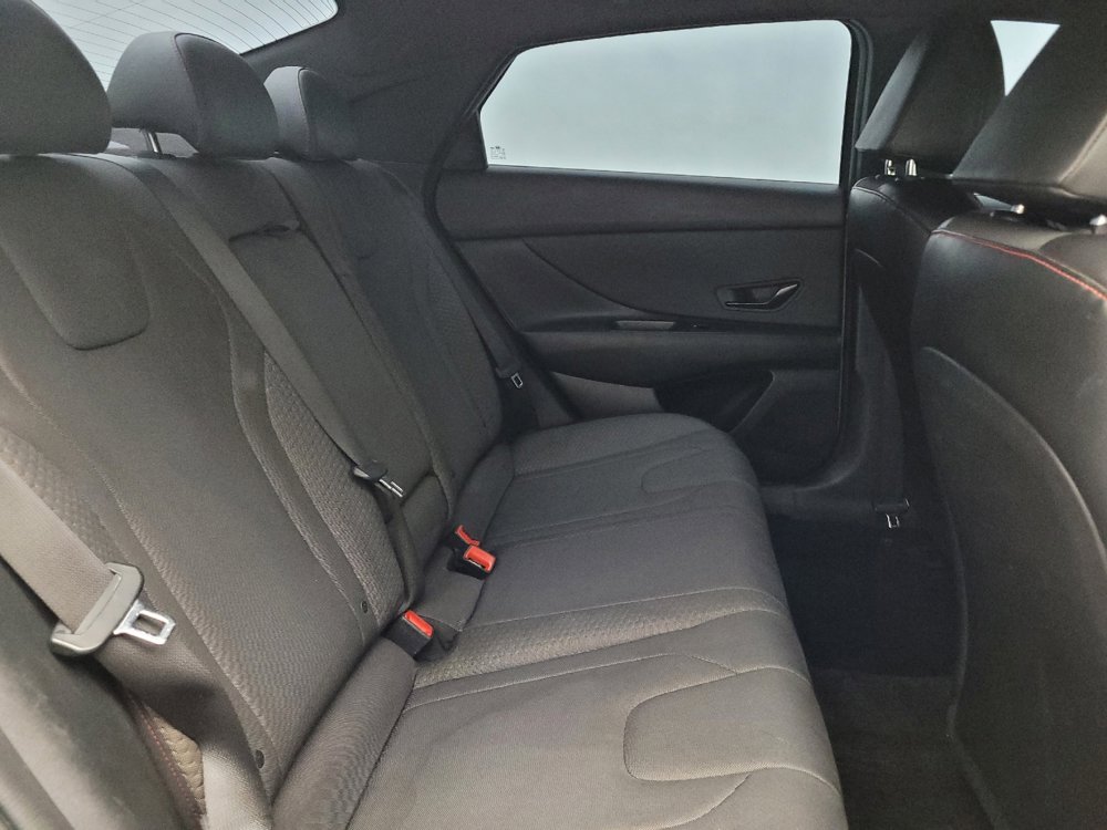 Used 2023 Hyundai Elantra N Line image 19