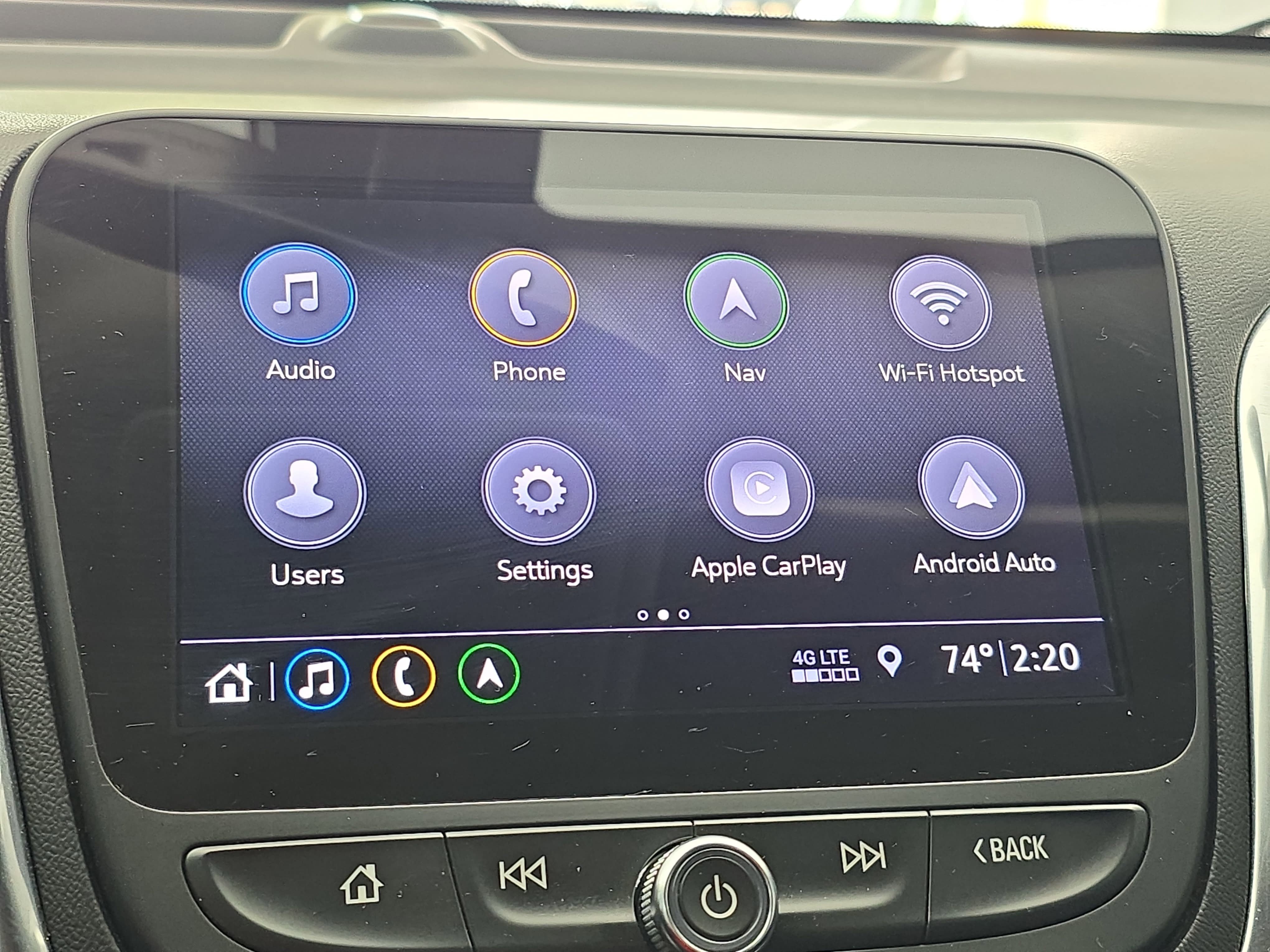 Used 2020 Chevrolet Equinox LT w/ Sport Edition AWD/4WD image 21