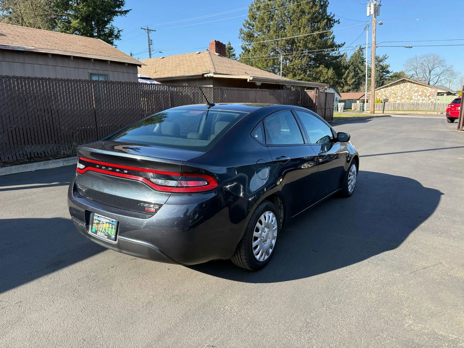 Used 2013 Dodge Dart Aero image 4