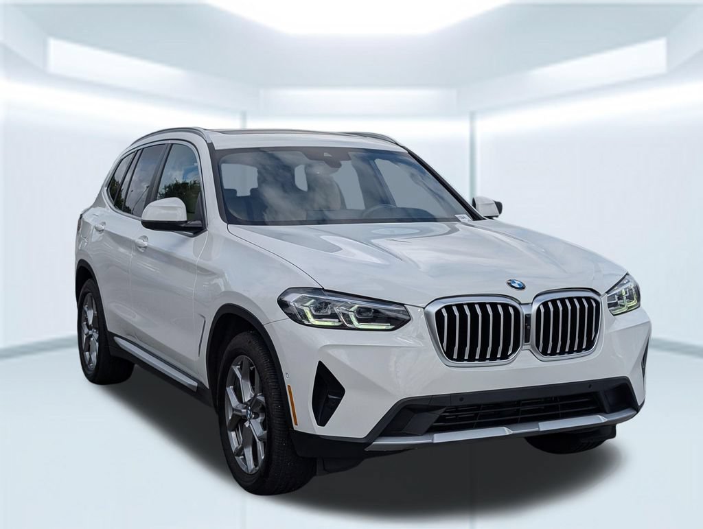Used 2024 BMW X3 xDrive30i w/ Premium Package AWD/4WD image 7